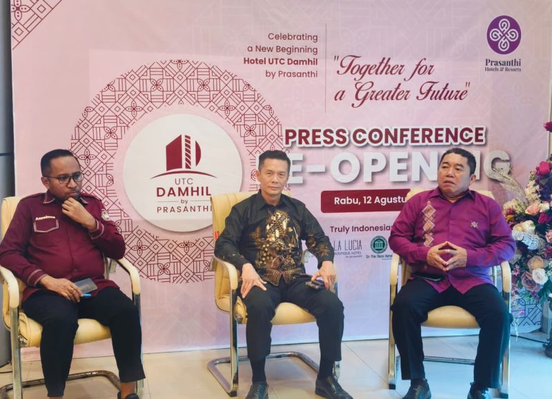 Dokumentasi acara PEMUDA FUN RACE 2026